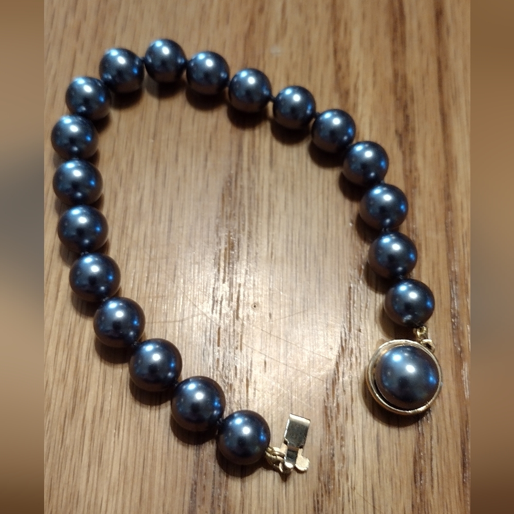 Sterling silver bracelet - Picture 2 of 9
